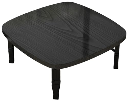 折りたたみ式テーブル (正方形,ブラック 70×70cm、高さ：35cm) テーブル 正方形 70 折りたたみ」の人気商品一覧 | 安い商品を